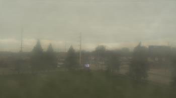 Weather camera view of Christ the King School.