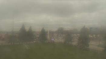 Weather camera view of Christ the King School.