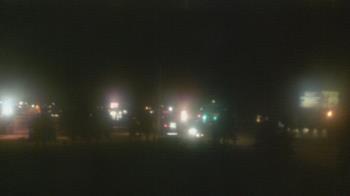 Weather camera view of Christ the King School.