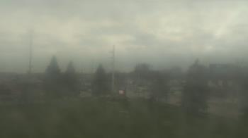 Weather camera view of Christ the King School.