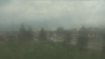 Weather camera view of Christ the King School.