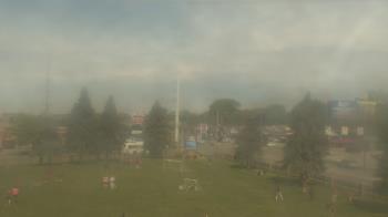 Weather camera view of Christ the King School.