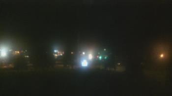 Weather camera view of Christ the King School.