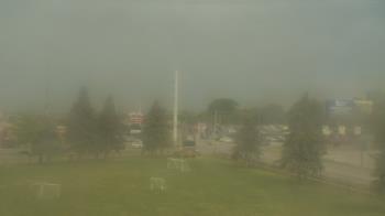 Weather camera view of Christ the King School.