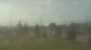Weather camera view of Christ the King School.