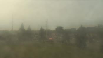 Weather camera view of Christ the King School.