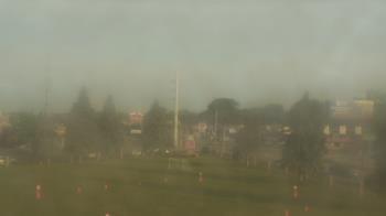 Weather camera view of Christ the King School.