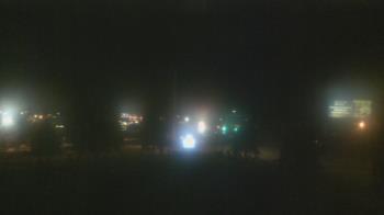 Weather camera view of Christ the King School.