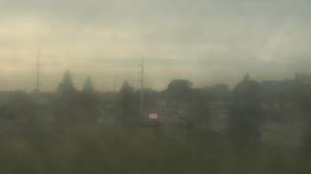 Weather camera view of Christ the King School.