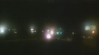 Weather camera view of Christ the King School.