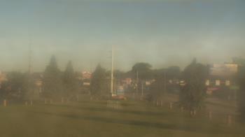 Weather camera view of Christ the King School.