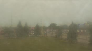 Weather camera view of Christ the King School.