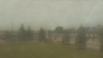 Weather camera view of Christ the King School.