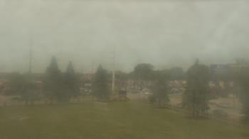 Weather camera view of Christ the King School.
