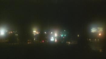 Weather camera view of Christ the King School.