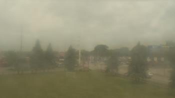 Weather camera view of Christ the King School.