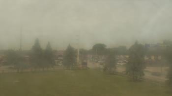 Weather camera view of Christ the King School.