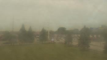 Weather camera view of Christ the King School.