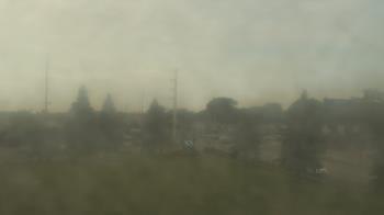 Weather camera view of Christ the King School.