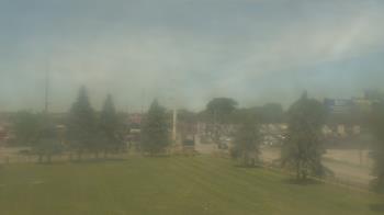 Weather camera view of Christ the King School.
