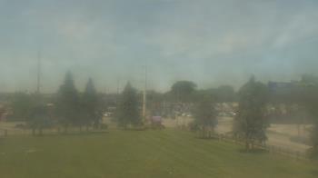 Weather camera view of Christ the King School.