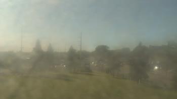 Weather camera view of Christ the King School.