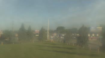 Weather camera view of Christ the King School.