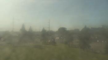 Weather camera view of Christ the King School.