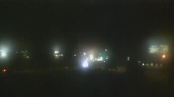 Weather camera view of Christ the King School.