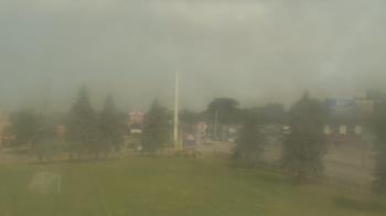 Weather camera view of Christ the King School.