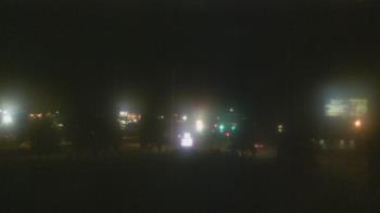 Weather camera view of Christ the King School.