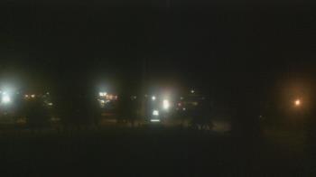 Weather camera view of Christ the King School.
