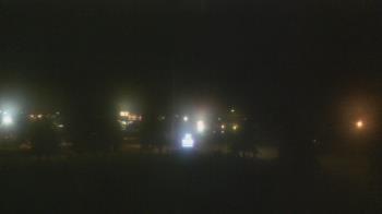 Weather camera view of Christ the King School.