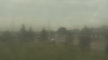 Weather camera view of Christ the King School.