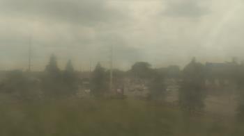 Weather camera view of Christ the King School.