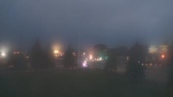 Weather camera view of Christ the King School.