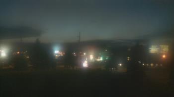 Weather camera view of Christ the King School.