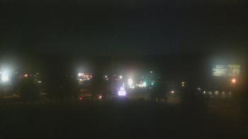Weather camera view of Christ the King School.