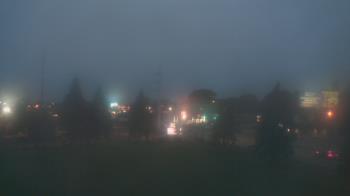 Weather camera view of Christ the King School.