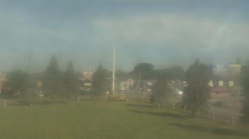 Weather camera view of Christ the King School.