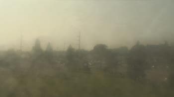 Weather camera view of Christ the King School.