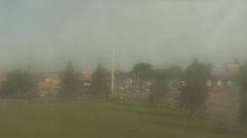 Weather camera view of Christ the King School.