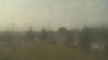 Weather camera view of Christ the King School.
