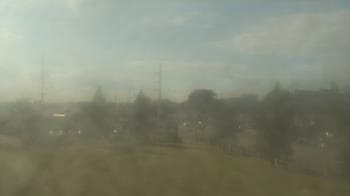 Weather camera view of Christ the King School.