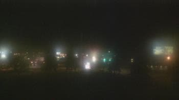 Weather camera view of Christ the King School.