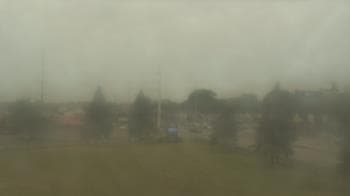 Weather camera view of Christ the King School.