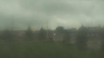 Weather camera view of Christ the King School.
