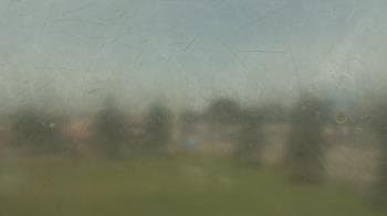 Weather camera view of Christ the King School.