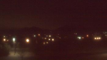 Weather camera view of Blue Peak HS.