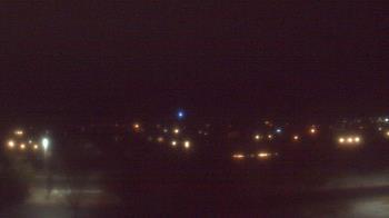 Weather camera view of Blue Peak HS.